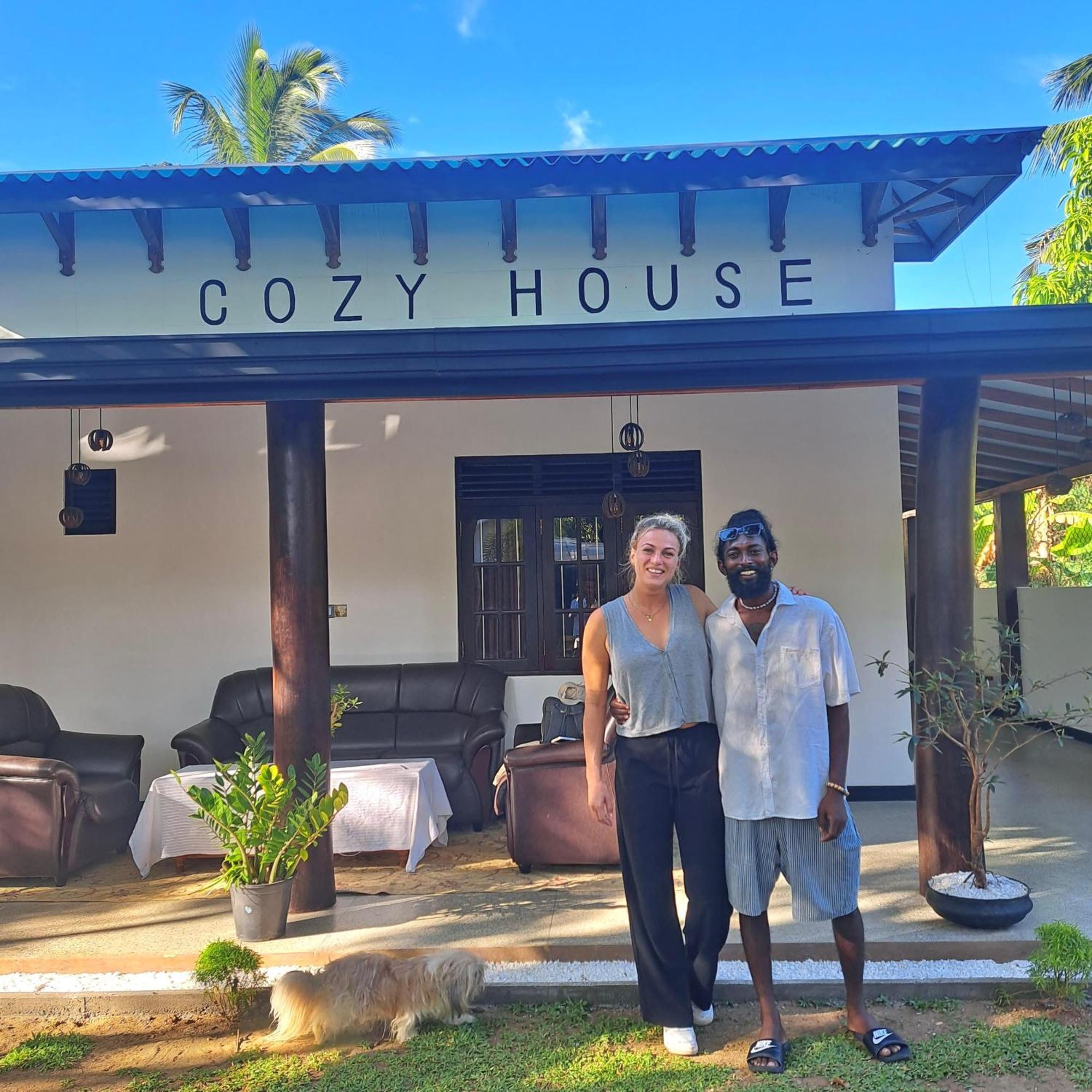 Cozy House Udawalawe Exterior foto