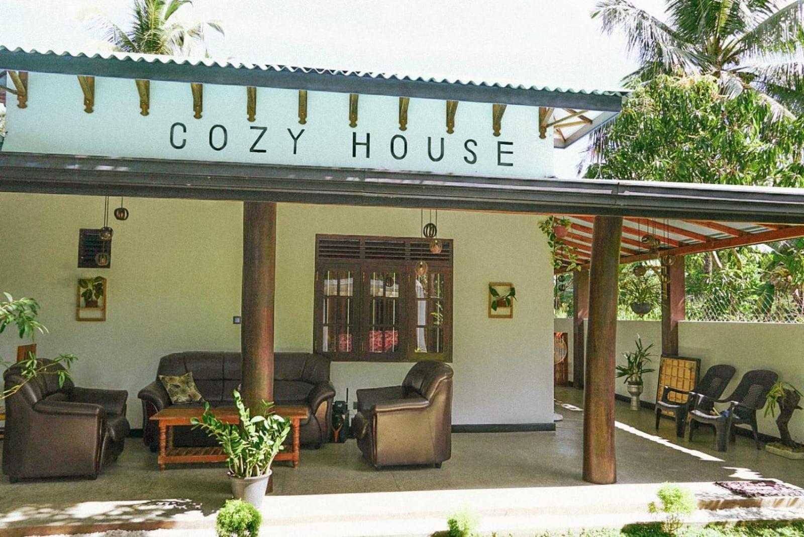 Cozy House Udawalawe Exterior foto
