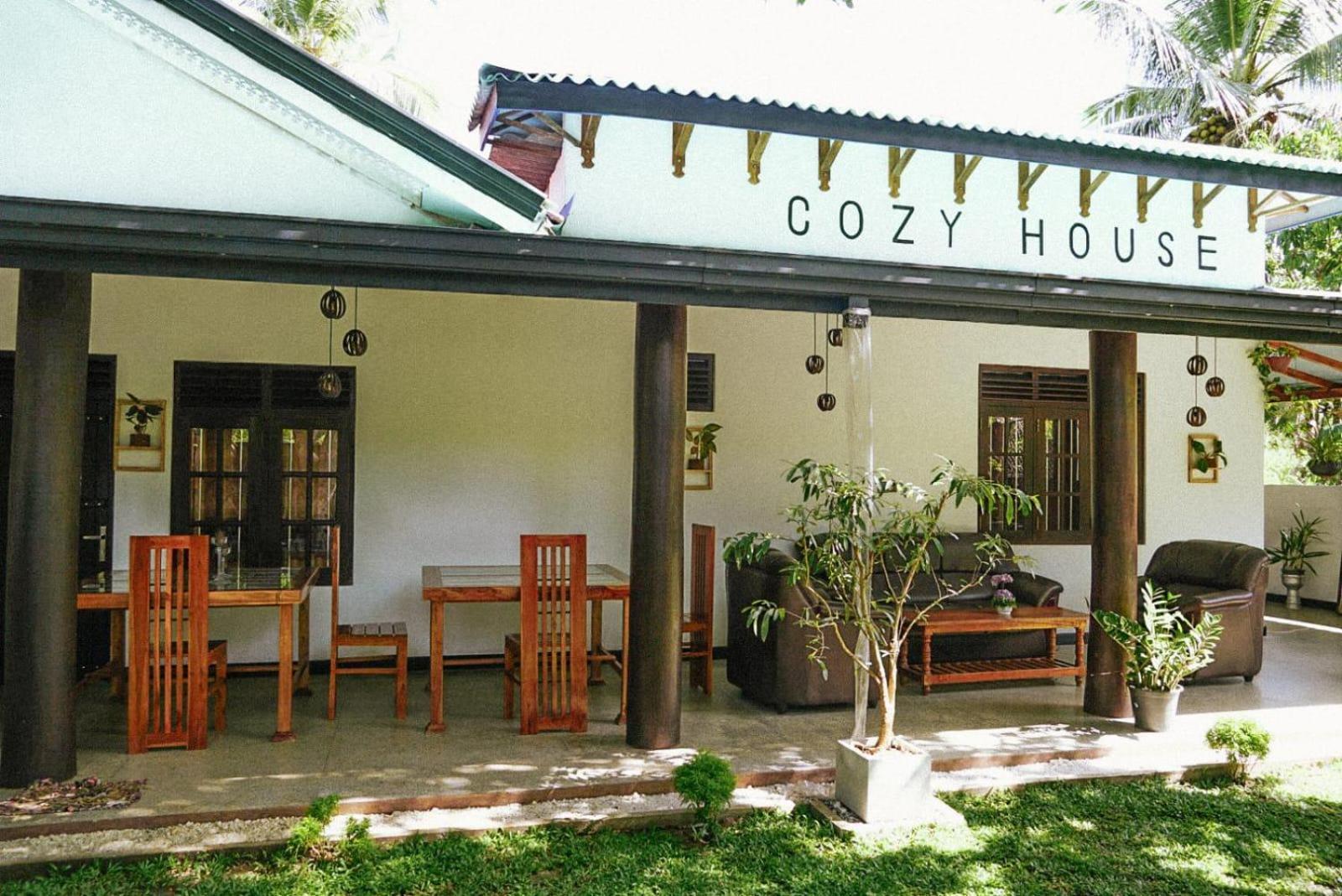 Cozy House Udawalawe Exterior foto