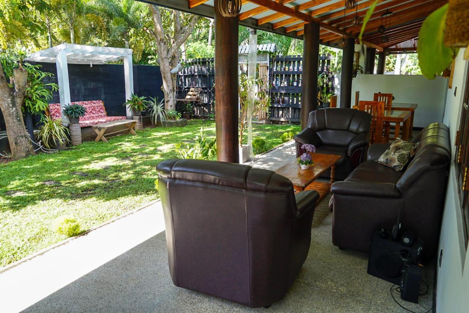 Cozy House Udawalawe Exterior foto